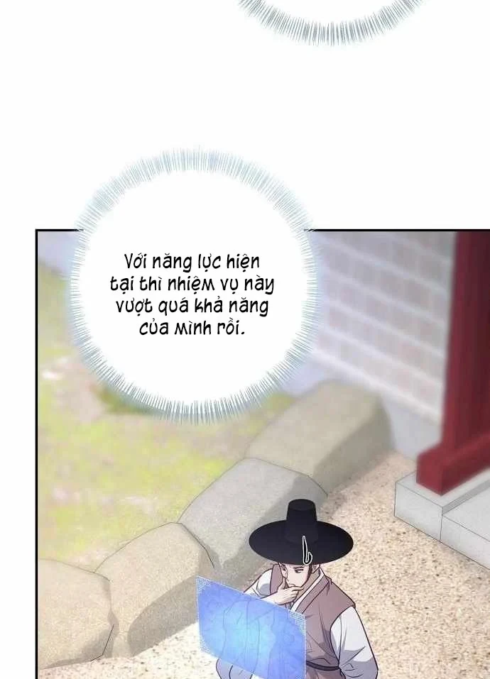 Bảng Trạng Thái Bí Mật Của Tham Quan Chapter 22 - 30