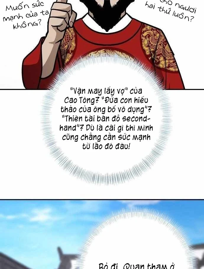 Bảng Trạng Thái Bí Mật Của Tham Quan Chapter 22 - 39