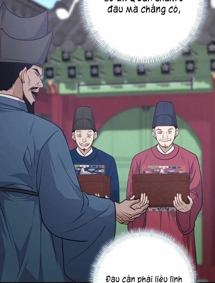 Bảng Trạng Thái Bí Mật Của Tham Quan Chapter 22 - 40