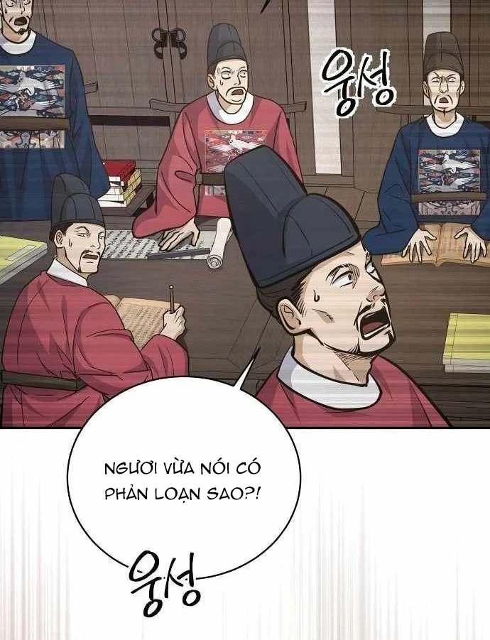 Bảng Trạng Thái Bí Mật Của Tham Quan Chapter 22 - 93