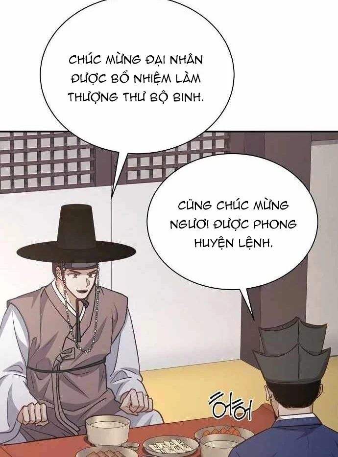 Bảng Trạng Thái Bí Mật Của Tham Quan Chapter 22 - 107