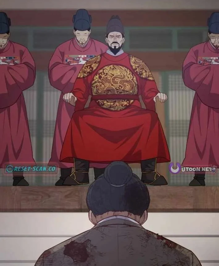 Bảng Trạng Thái Bí Mật Của Tham Quan Chapter 23 - 33