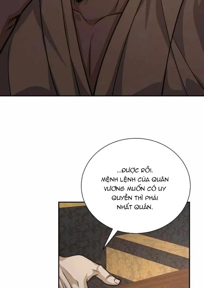 Bảng Trạng Thái Bí Mật Của Tham Quan Chapter 24 - 23