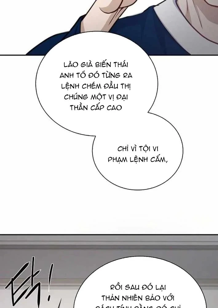 Bảng Trạng Thái Bí Mật Của Tham Quan Chapter 24 - 49