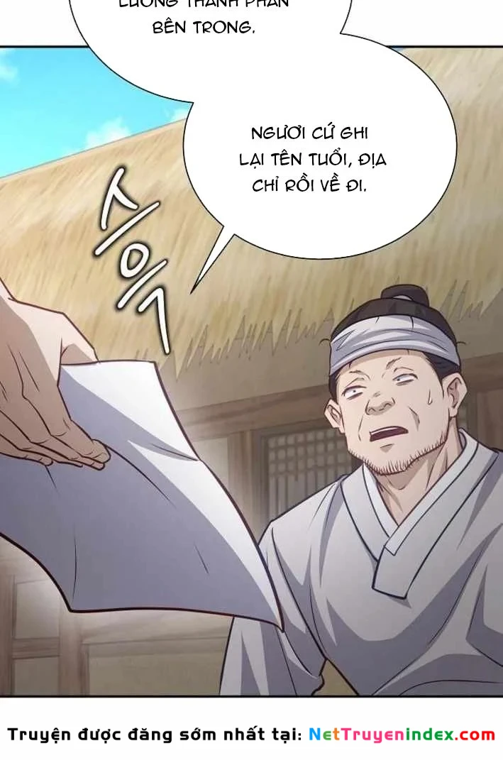 Bảng Trạng Thái Bí Mật Của Tham Quan Chapter 24 - 74