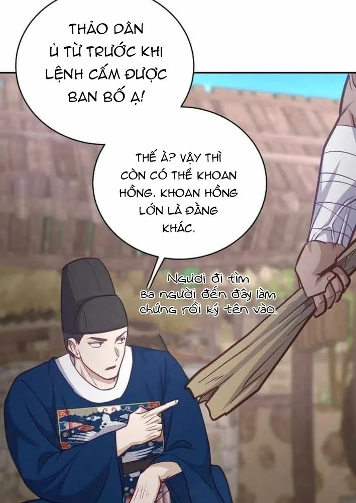 Bảng Trạng Thái Bí Mật Của Tham Quan Chapter 24 - 99