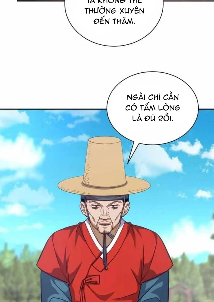 Bảng Trạng Thái Bí Mật Của Tham Quan Chapter 25 - 26