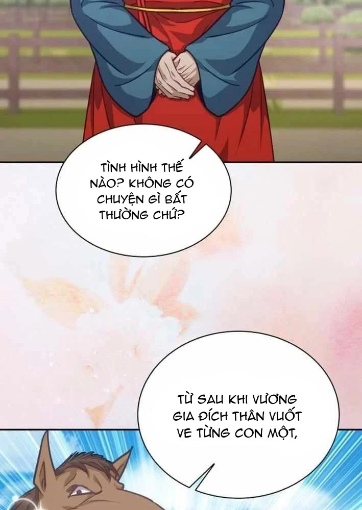 Bảng Trạng Thái Bí Mật Của Tham Quan Chapter 25 - 27