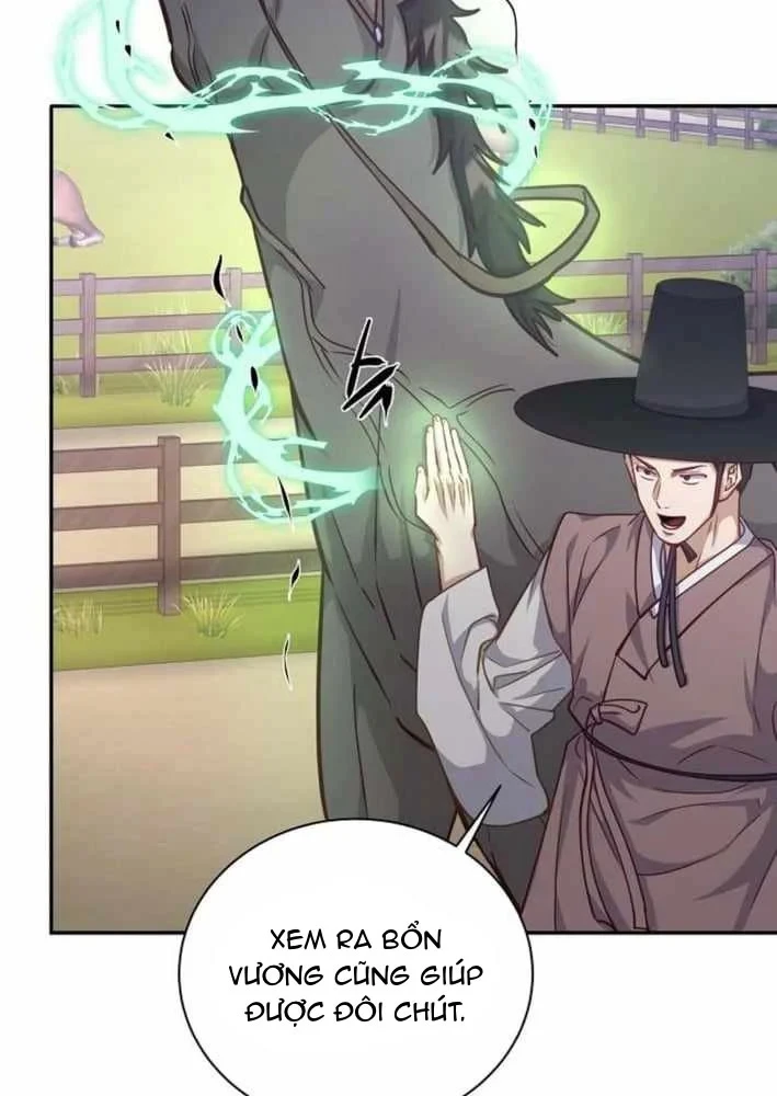 Bảng Trạng Thái Bí Mật Của Tham Quan Chapter 25 - 30