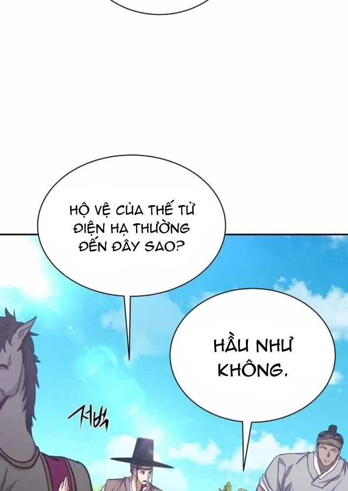 Bảng Trạng Thái Bí Mật Của Tham Quan Chapter 25 - 31