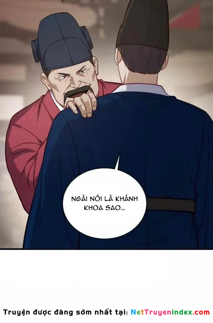 Bảng Trạng Thái Bí Mật Của Tham Quan Chapter 25 - 117