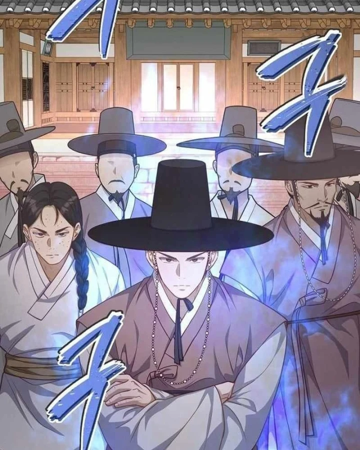 Bảng Trạng Thái Bí Mật Của Tham Quan Chapter 26 - 9