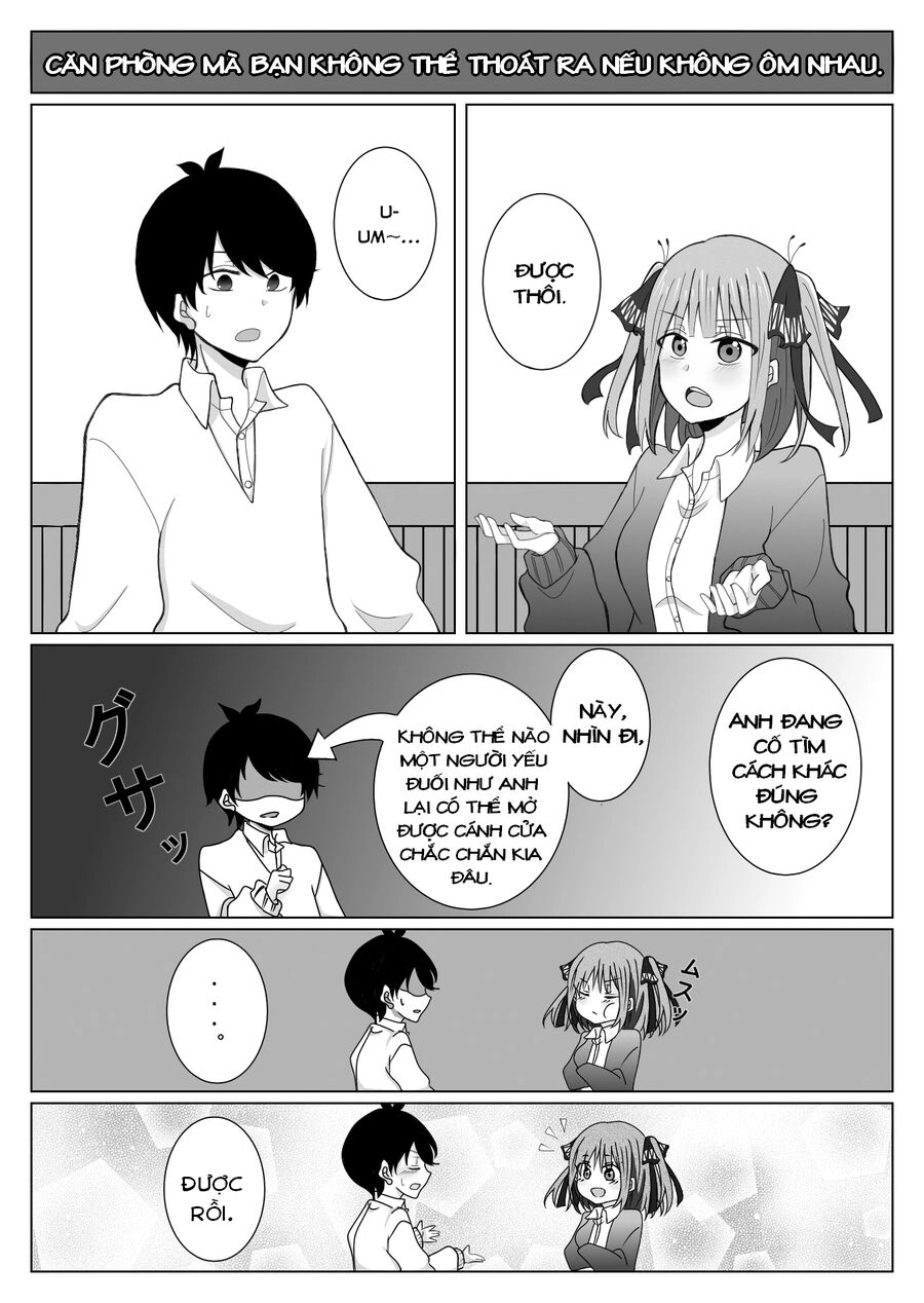 Series Oneshot Chapter  - 2