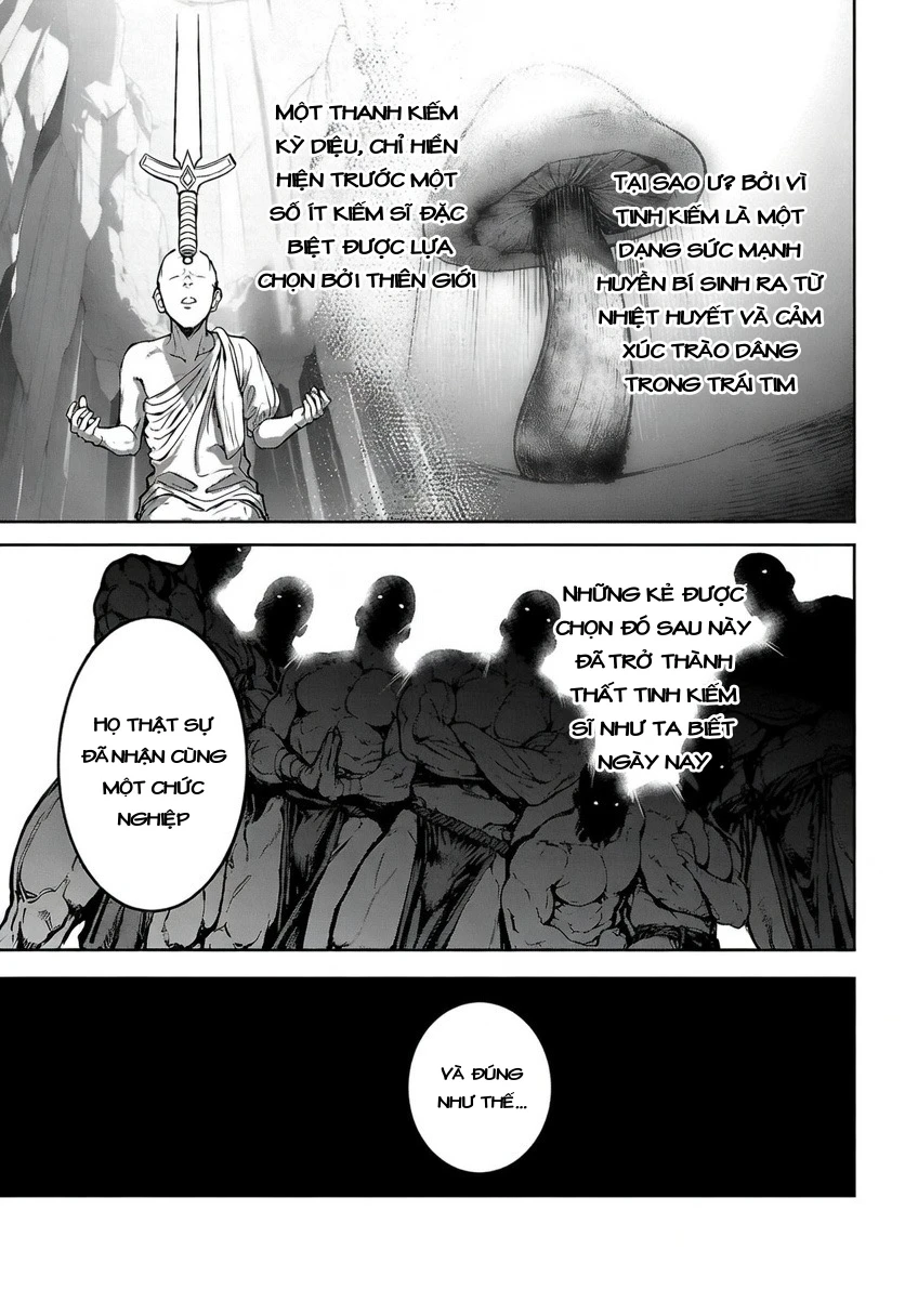 Tousan Wa [Kensei], Kaasan Wa [Kenshin], Boku Wa [Ochi〇Po Chanbara Master] Chapter 1.2 - 6