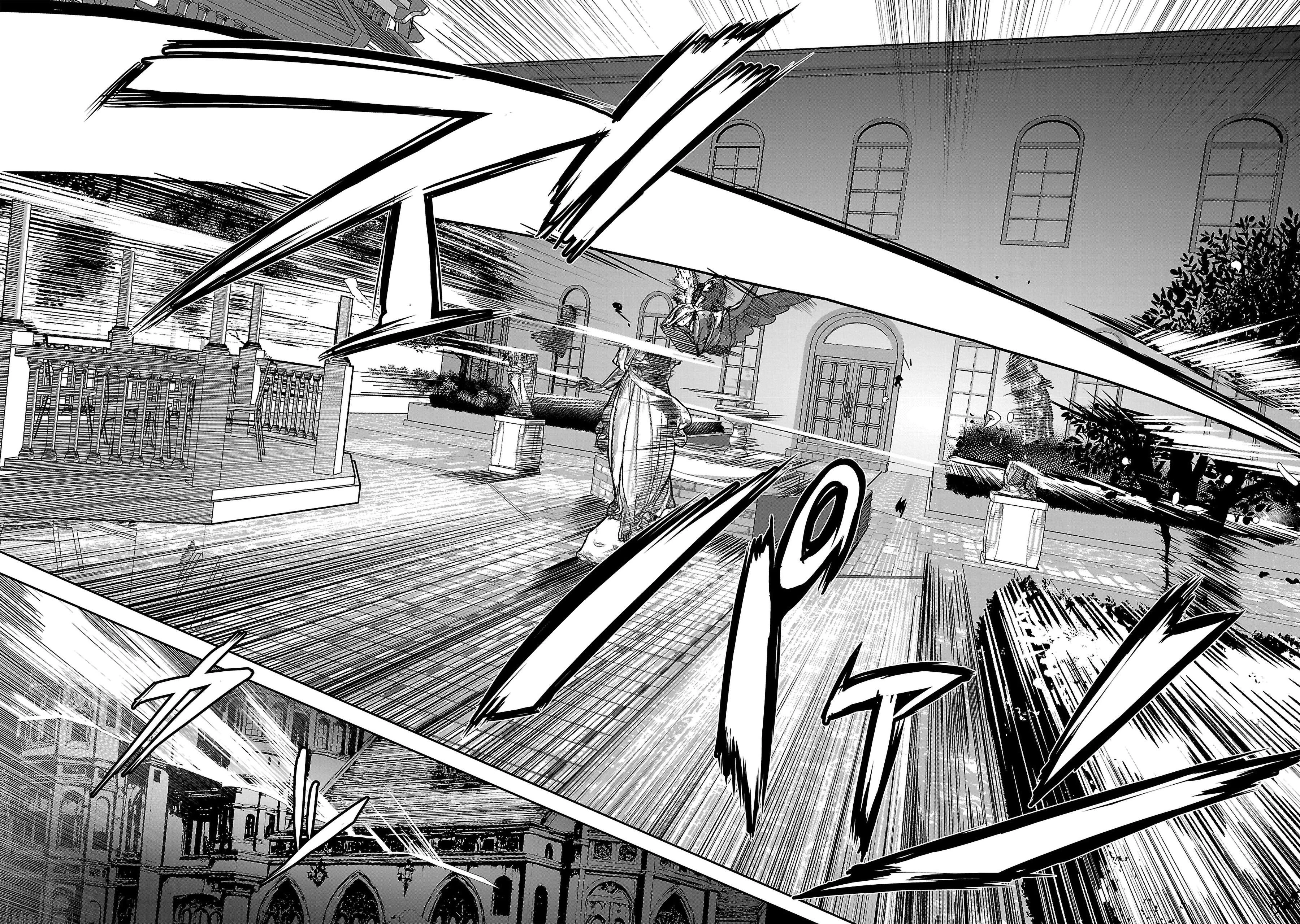 Tousan Wa [Kensei], Kaasan Wa [Kenshin], Boku Wa [Ochi〇Po Chanbara Master] Chapter 1.4 - 9