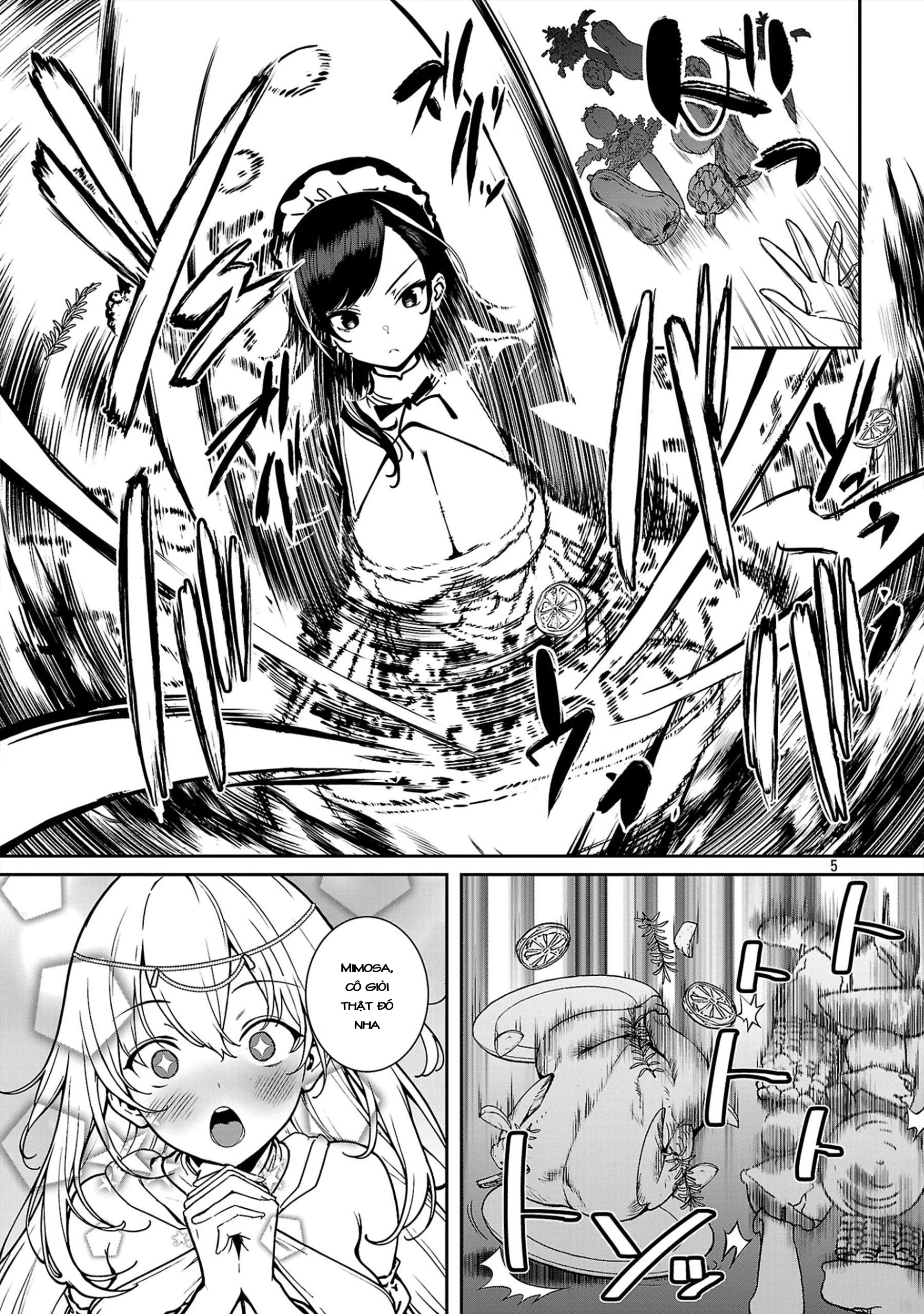 Tousan Wa [Kensei], Kaasan Wa [Kenshin], Boku Wa [Ochi〇Po Chanbara Master] Chapter 2.1 - 8