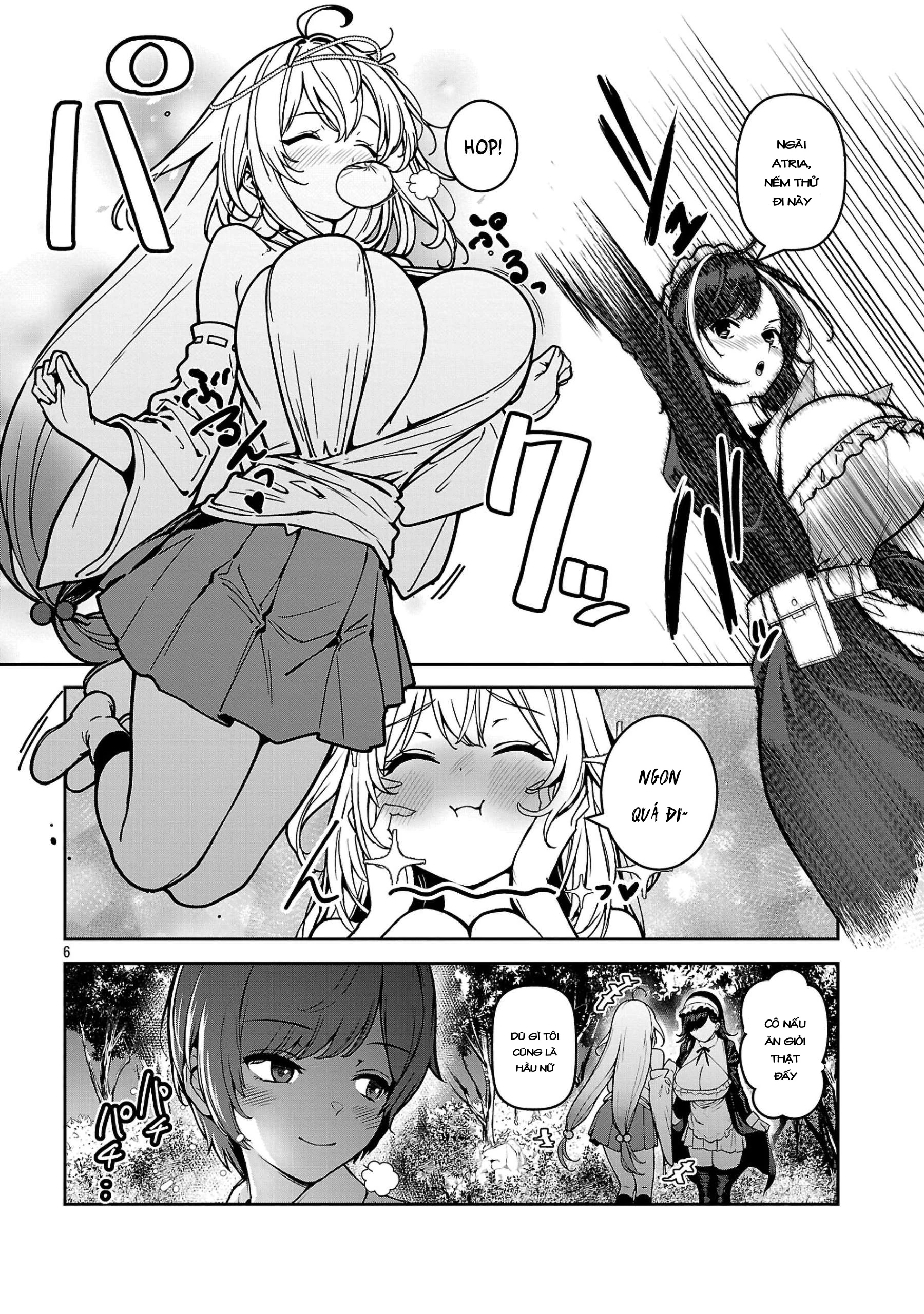 Tousan Wa [Kensei], Kaasan Wa [Kenshin], Boku Wa [Ochi〇Po Chanbara Master] Chapter 2.1 - 9