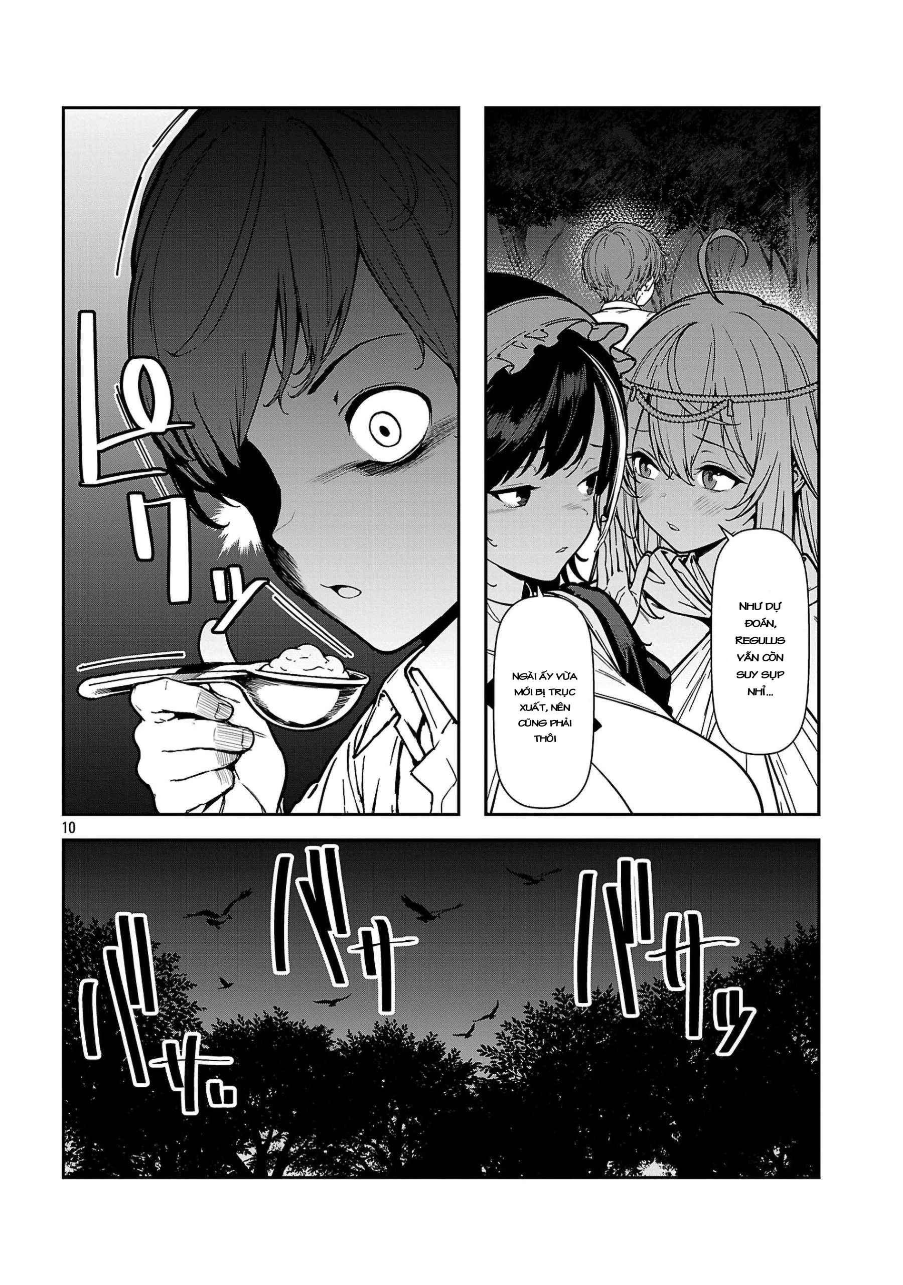 Tousan Wa [Kensei], Kaasan Wa [Kenshin], Boku Wa [Ochi〇Po Chanbara Master] Chapter 2.1 - 13