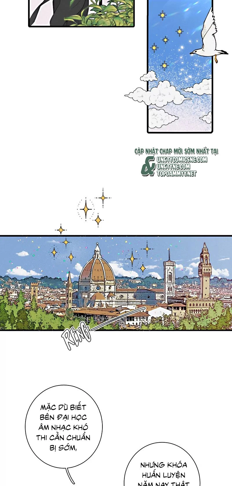 Hội Chứng Mẫn Cảm Cao Chapter 1 - 3