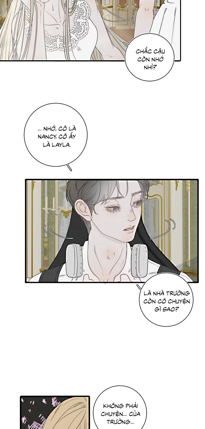 Hội Chứng Mẫn Cảm Cao Chapter 1 - 6