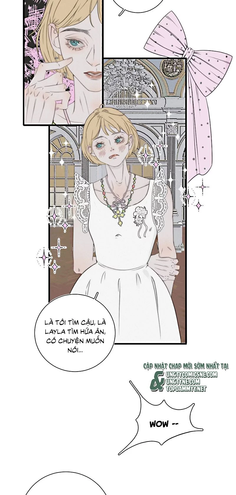 Hội Chứng Mẫn Cảm Cao Chapter 1 - 7