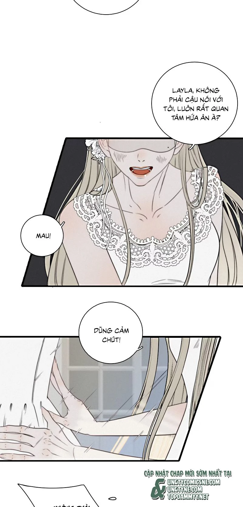 Hội Chứng Mẫn Cảm Cao Chapter 1 - 9