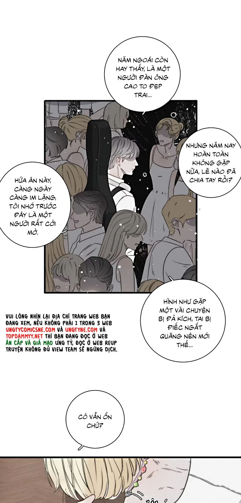 Hội Chứng Mẫn Cảm Cao Chapter 1 - 11