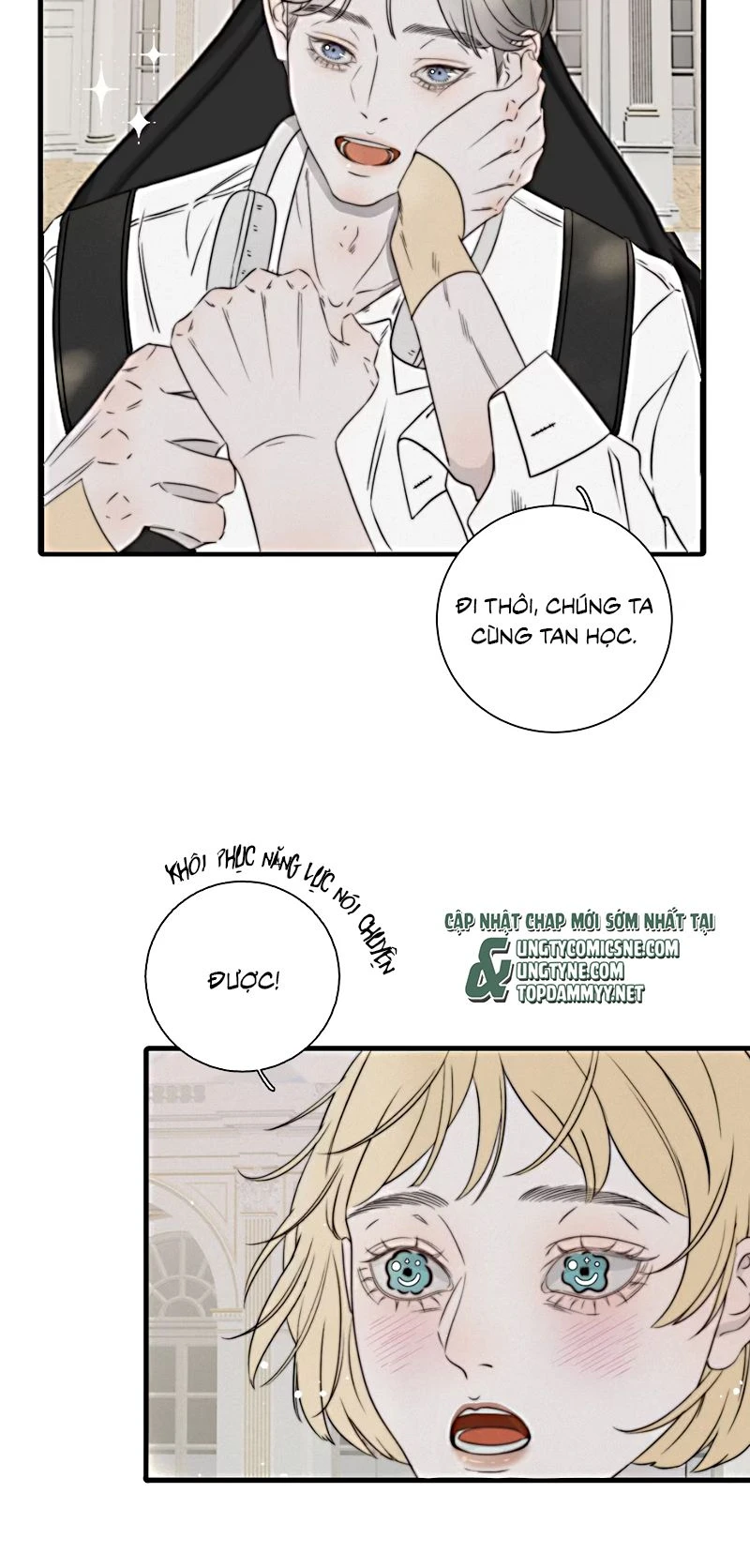 Hội Chứng Mẫn Cảm Cao Chapter 1 - 13