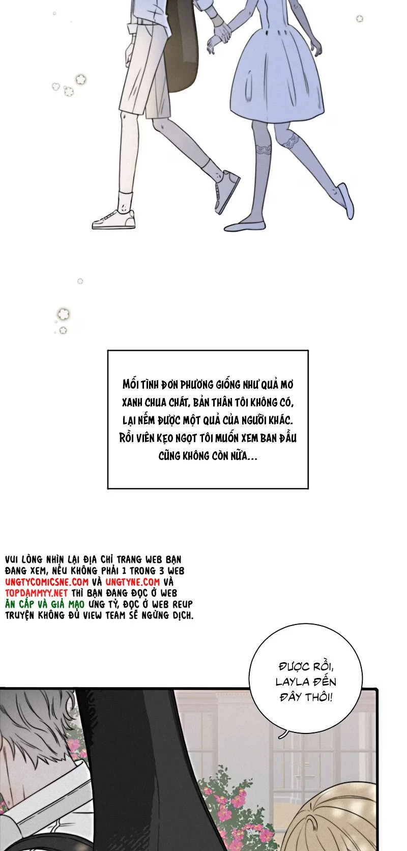 Hội Chứng Mẫn Cảm Cao Chapter 1 - 15