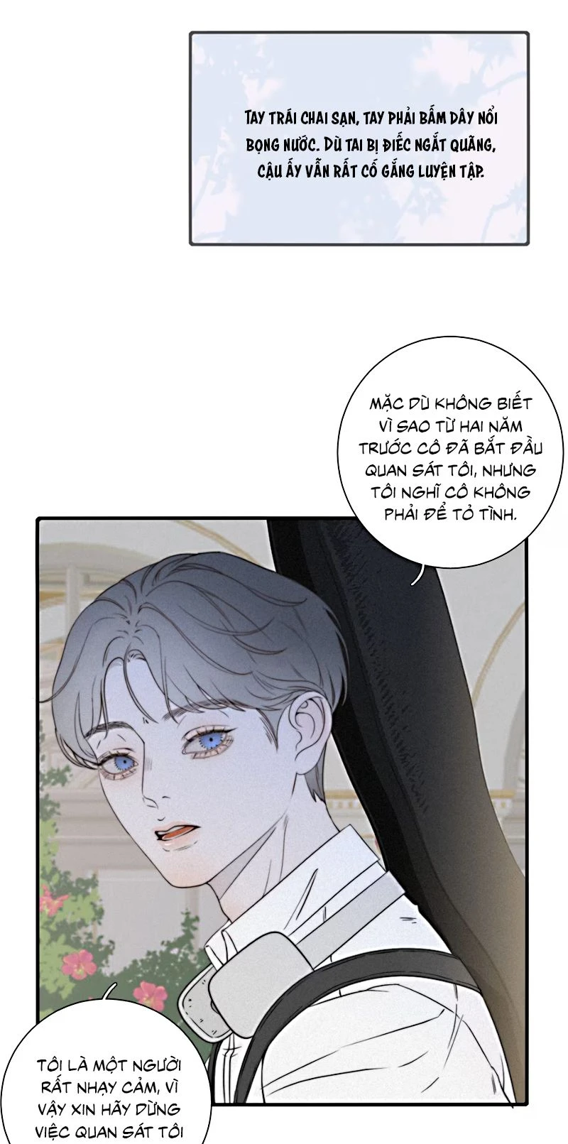 Hội Chứng Mẫn Cảm Cao Chapter 1 - 17