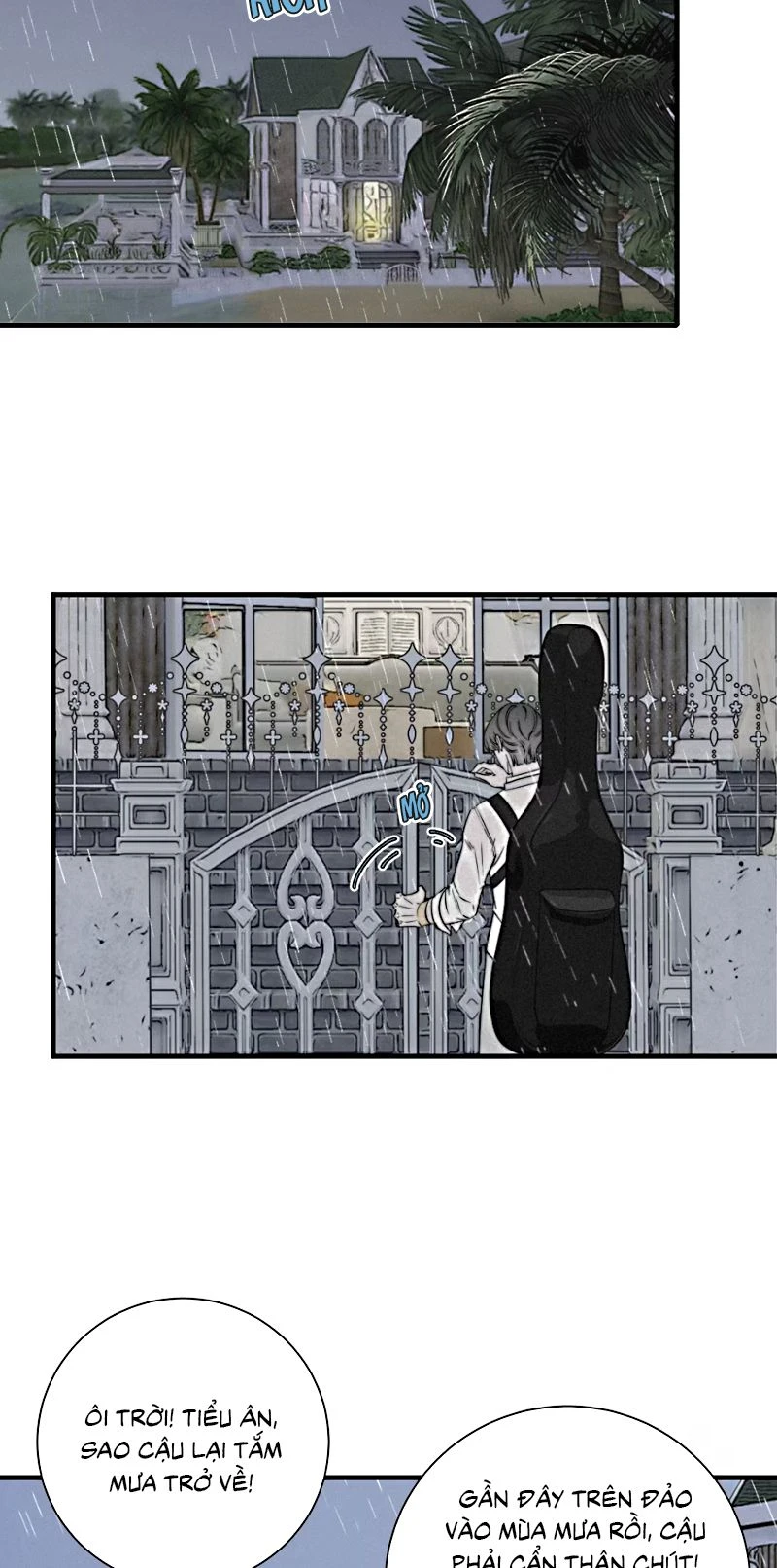 Hội Chứng Mẫn Cảm Cao Chapter 1 - 19