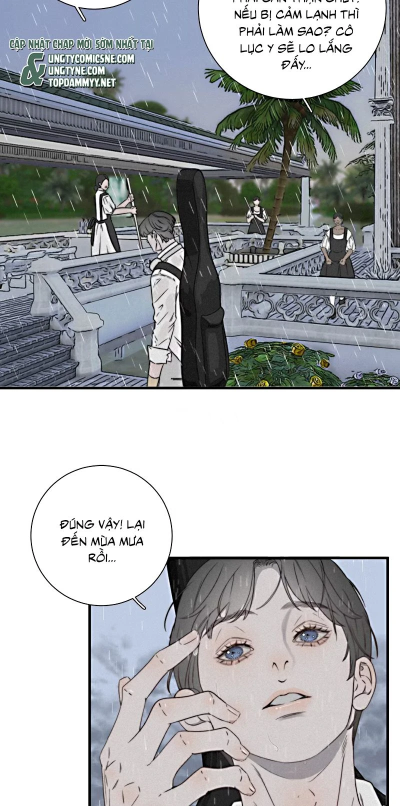 Hội Chứng Mẫn Cảm Cao Chapter 1 - 20