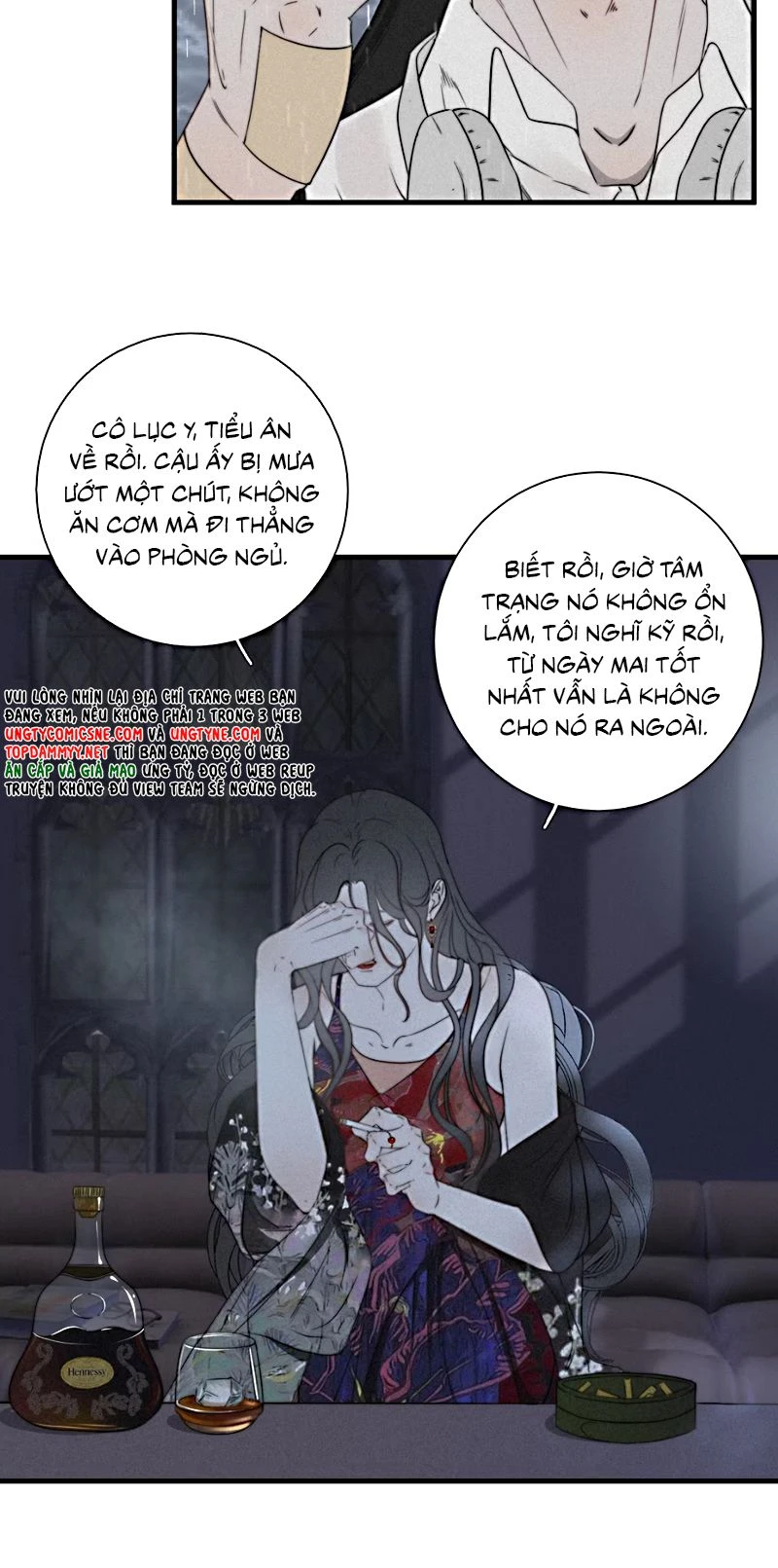 Hội Chứng Mẫn Cảm Cao Chapter 1 - 21