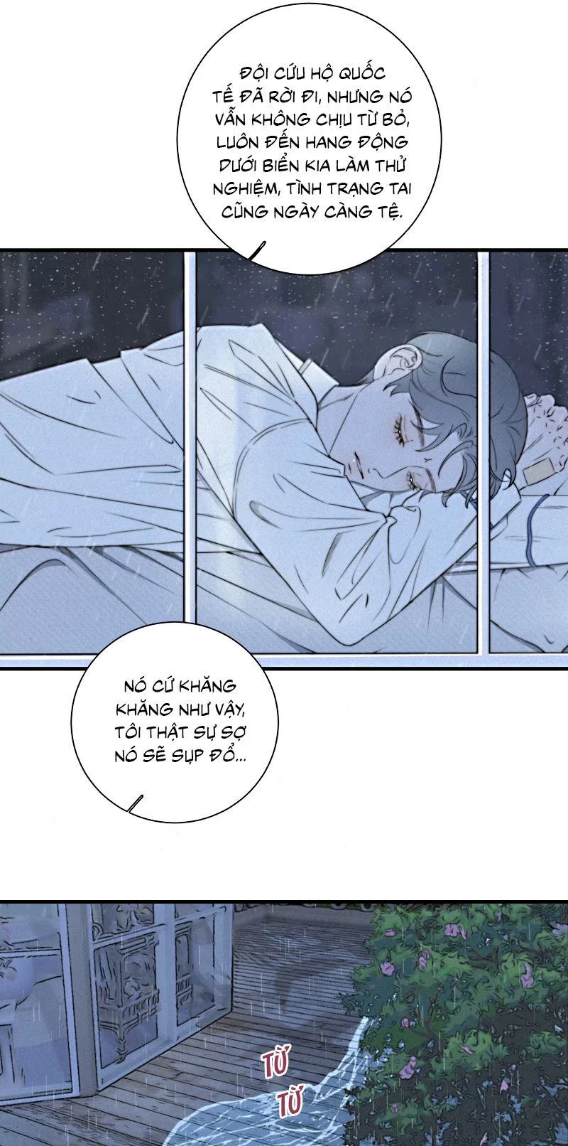 Hội Chứng Mẫn Cảm Cao Chapter 1 - 22