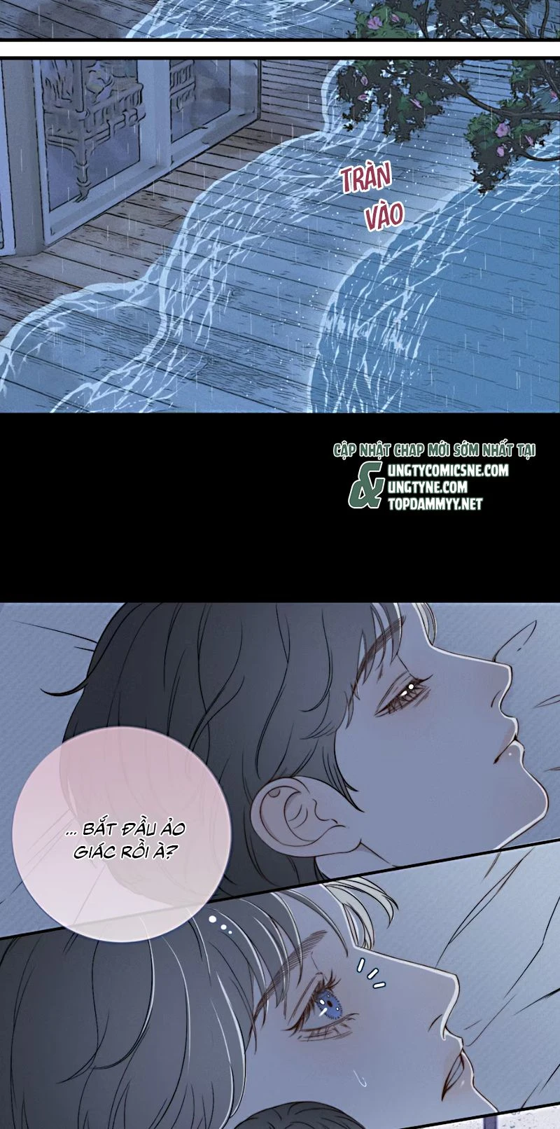 Hội Chứng Mẫn Cảm Cao Chapter 1 - 23