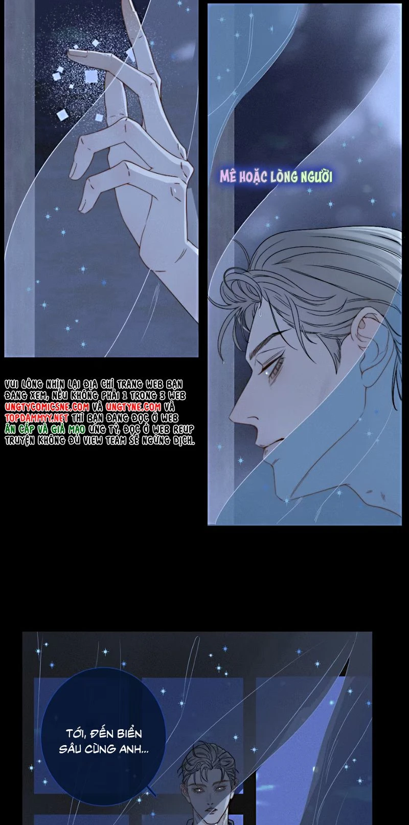 Hội Chứng Mẫn Cảm Cao Chapter 1 - 25