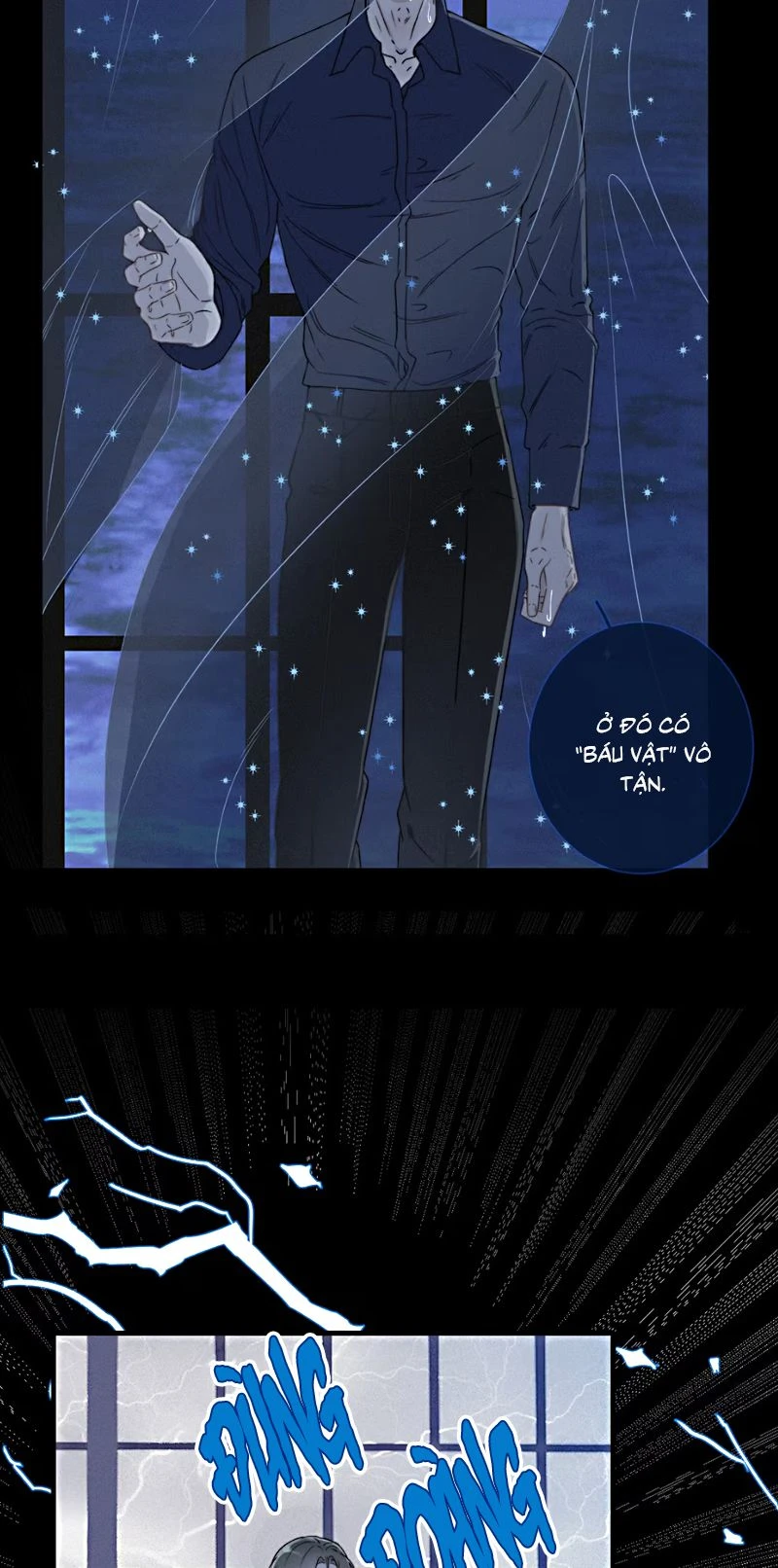 Hội Chứng Mẫn Cảm Cao Chapter 1 - 26