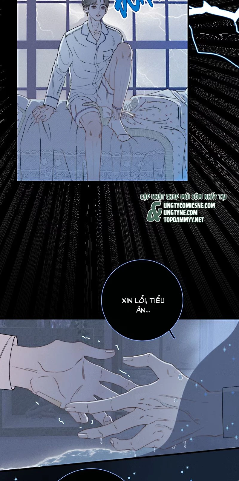 Hội Chứng Mẫn Cảm Cao Chapter 1 - 27