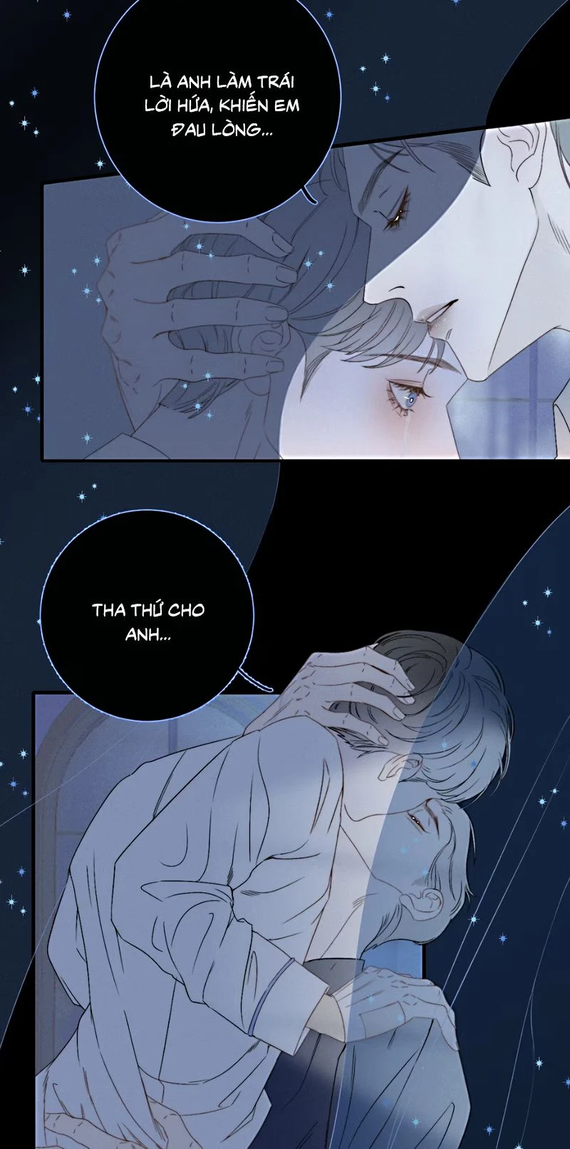 Hội Chứng Mẫn Cảm Cao Chapter 1 - 28