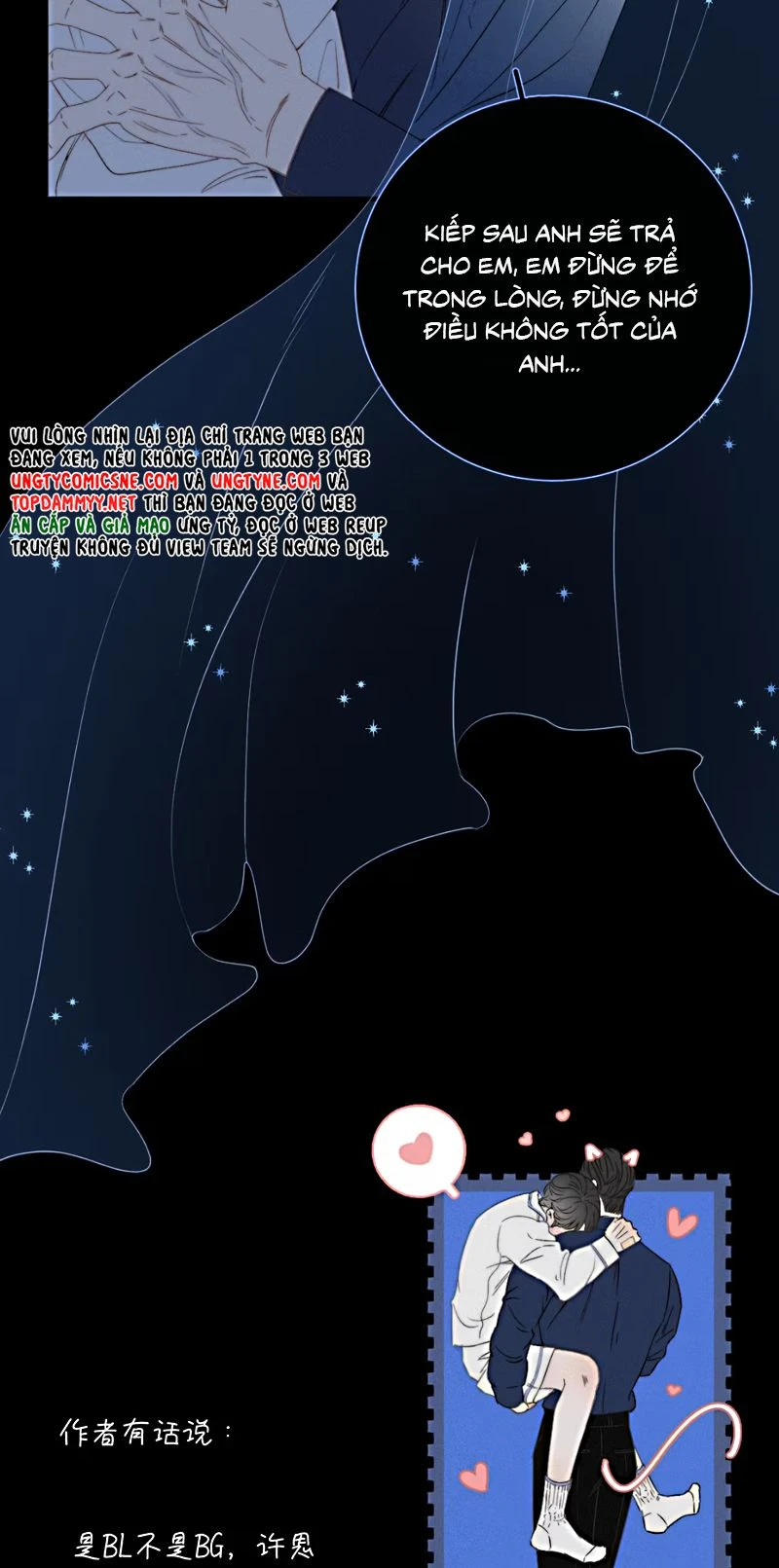 Hội Chứng Mẫn Cảm Cao Chapter 1 - 29