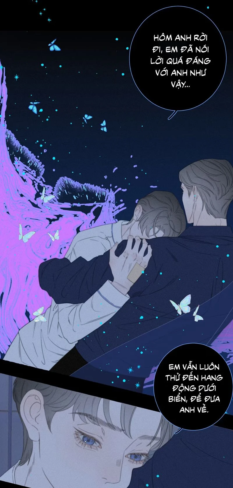 Hội Chứng Mẫn Cảm Cao Chapter 2 - 3