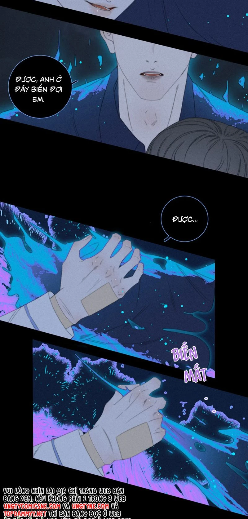 Hội Chứng Mẫn Cảm Cao Chapter 2 - 4