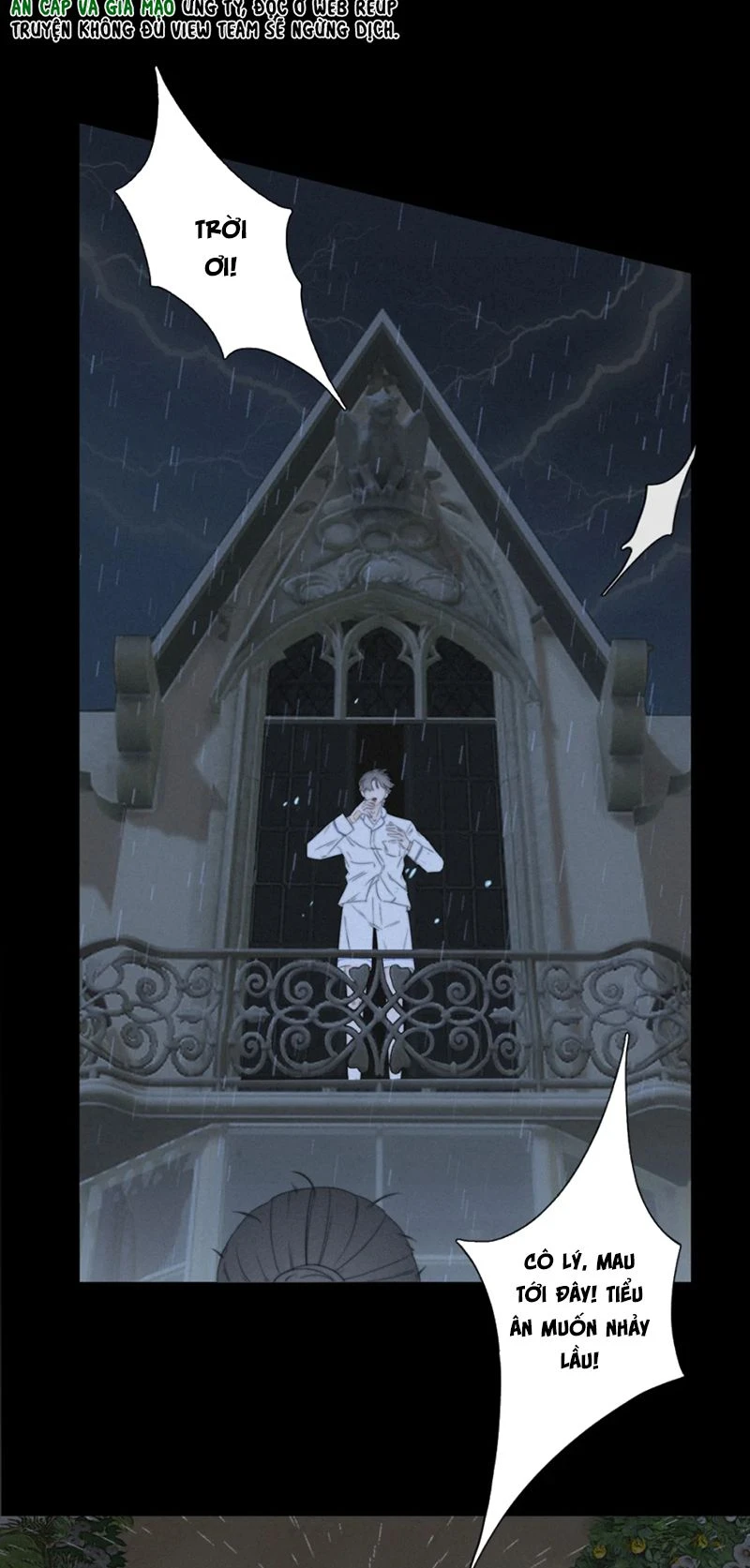 Hội Chứng Mẫn Cảm Cao Chapter 2 - 5