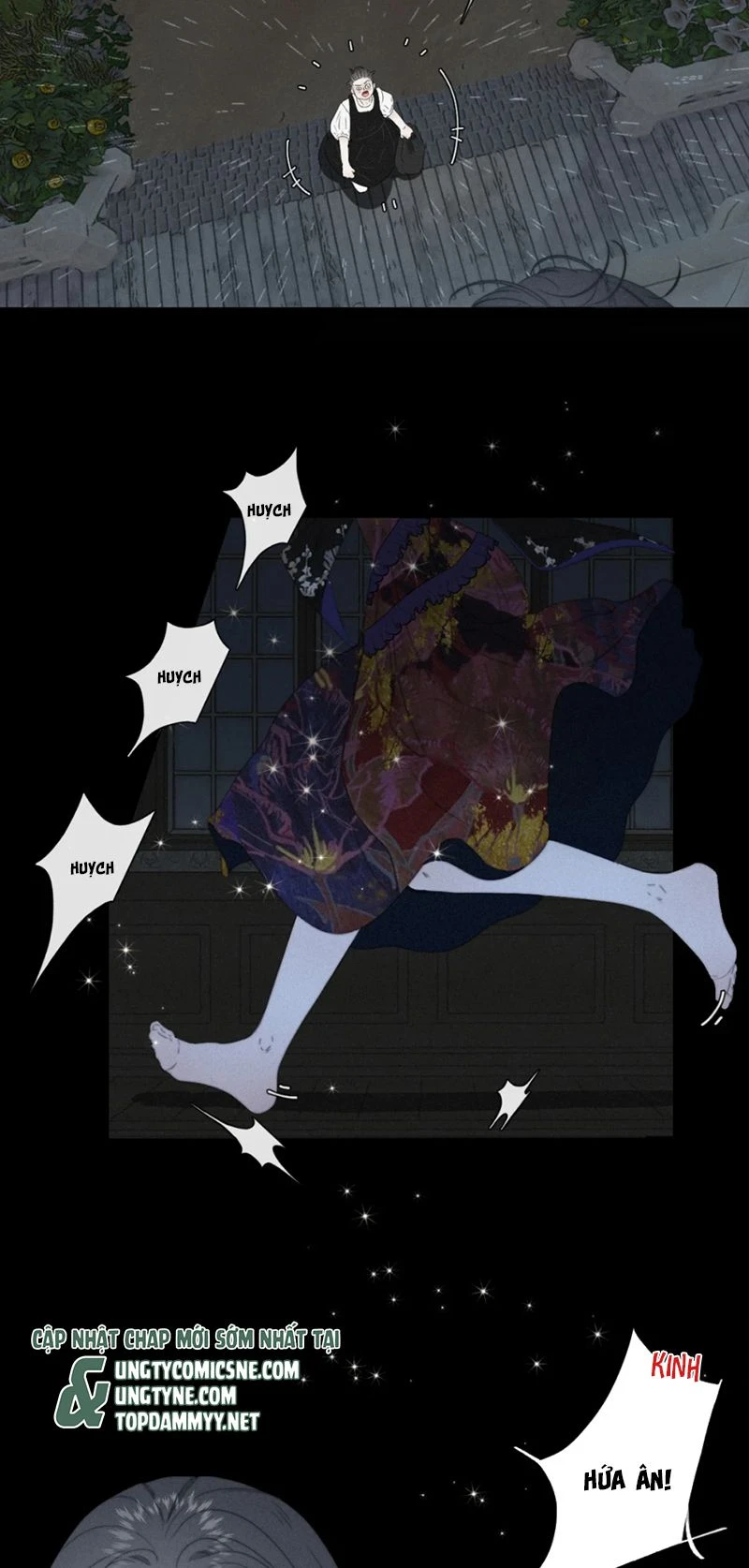Hội Chứng Mẫn Cảm Cao Chapter 2 - 6