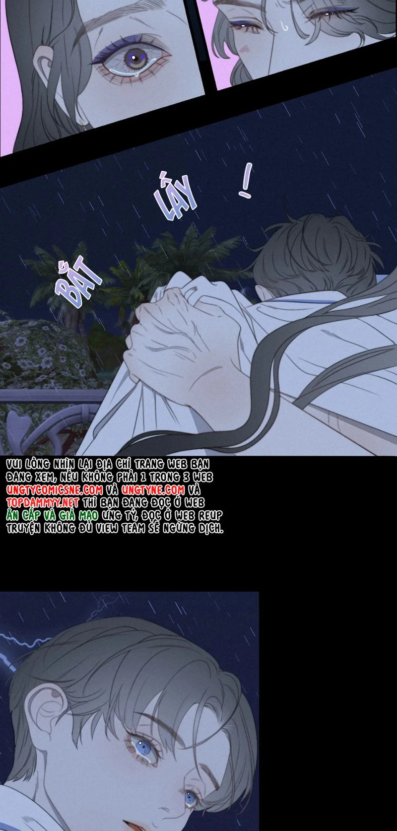 Hội Chứng Mẫn Cảm Cao Chapter 2 - 8