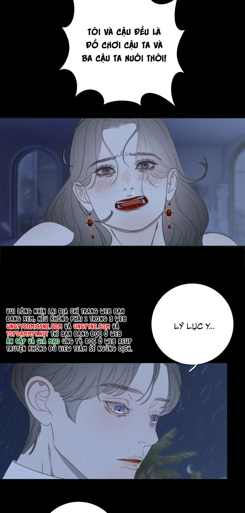 Hội Chứng Mẫn Cảm Cao Chapter 2 - 11