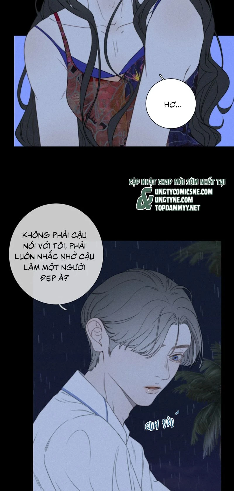 Hội Chứng Mẫn Cảm Cao Chapter 2 - 13