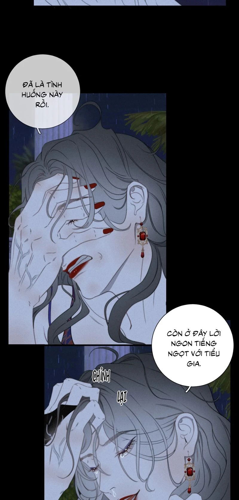 Hội Chứng Mẫn Cảm Cao Chapter 2 - 14