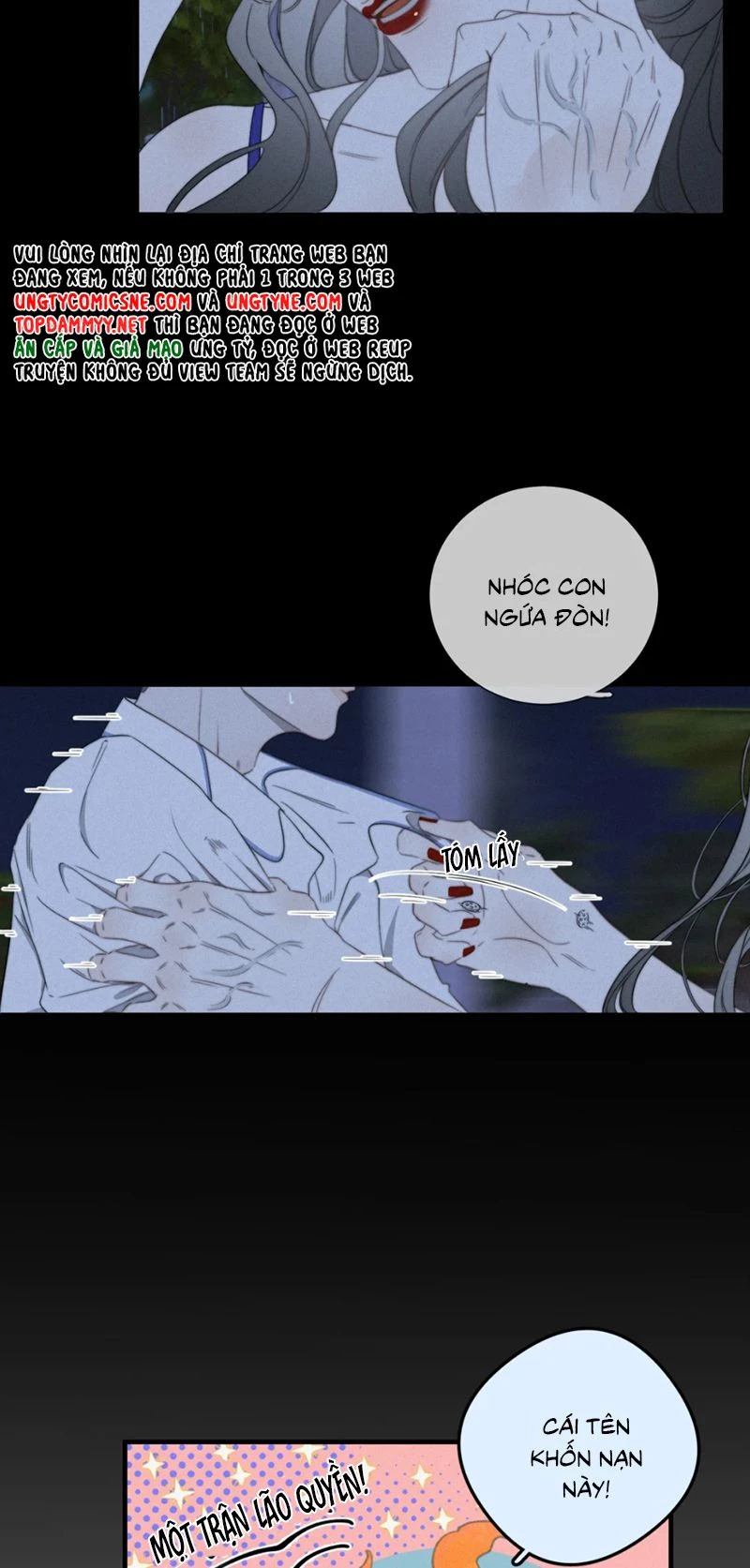 Hội Chứng Mẫn Cảm Cao Chapter 2 - 15