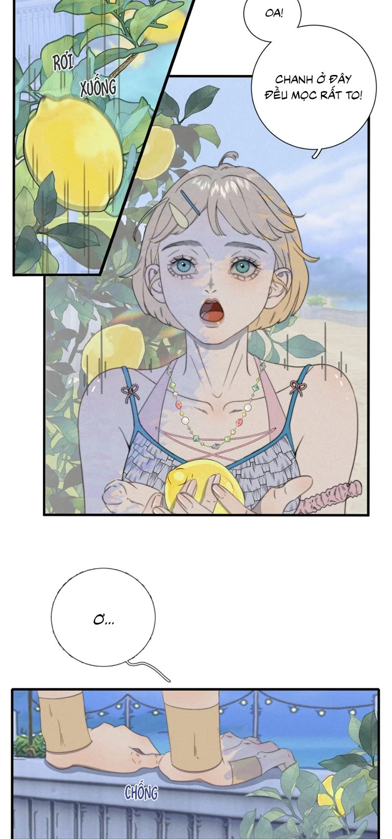 Hội Chứng Mẫn Cảm Cao Chapter 2 - 18